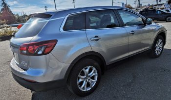 2014 Mazda CX9 – 7 passenger – AWD full