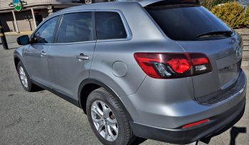 2014 Mazda CX9 – 7 passenger – AWD full