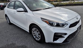 2020 Kia Forte full