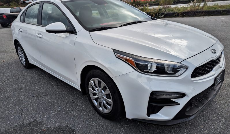 2020 Kia Forte full