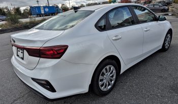 2020 Kia Forte full