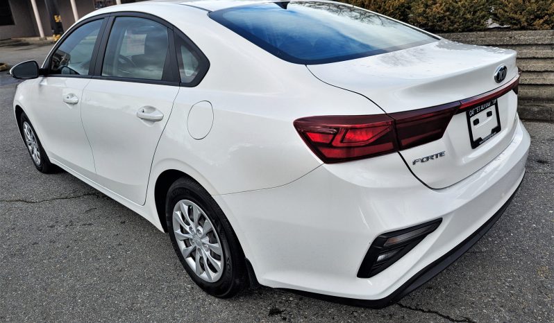 2020 Kia Forte full