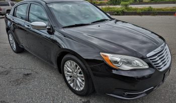 2013 Chrysler 200s full