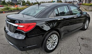 2013 Chrysler 200s full