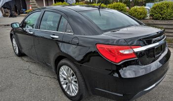 2013 Chrysler 200s full