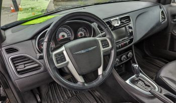 2013 Chrysler 200s full