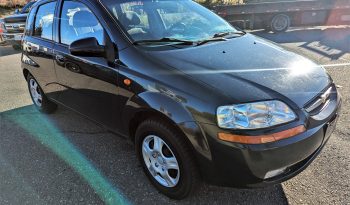 2006 Chevrolet Aveo full