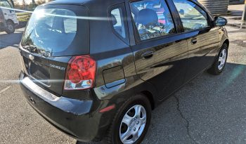 2006 Chevrolet Aveo full