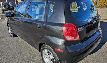 2006 Chevrolet Aveo full