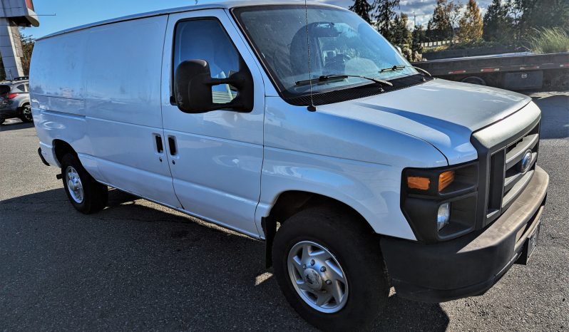 2011 Ford E-250 full