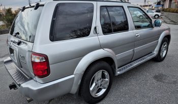 2002 Infiniti QX4 full