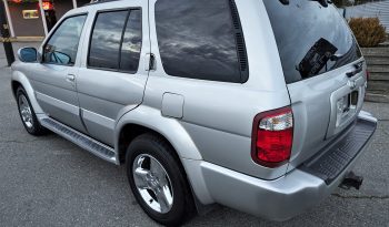 2002 Infiniti QX4 full