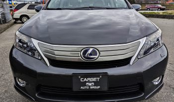 2010 Lexus HS250h full