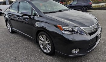 2010 Lexus HS250h full