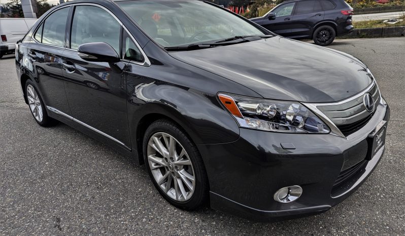 2010 Lexus HS250h full