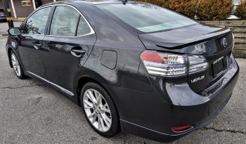 2010 Lexus HS250h full