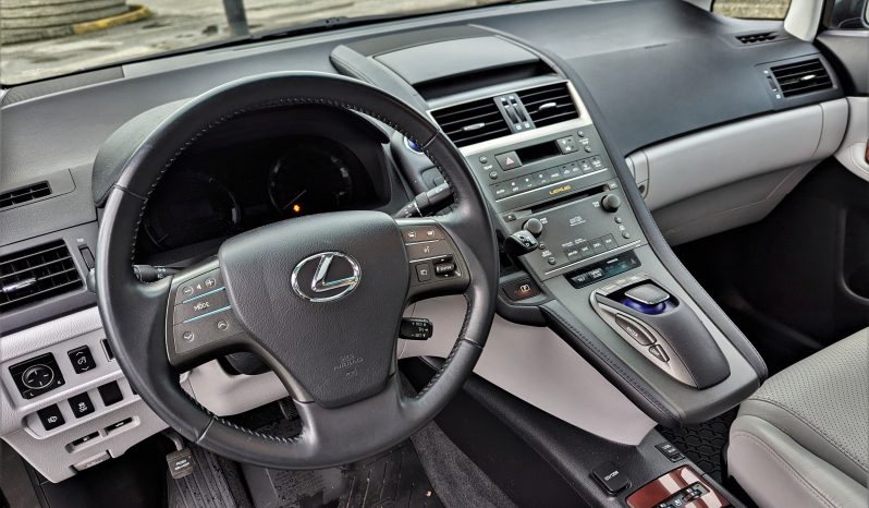 2010 Lexus HS250h full