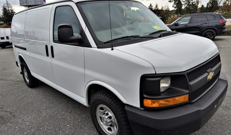 2015 Chevrolet Express 2500 full