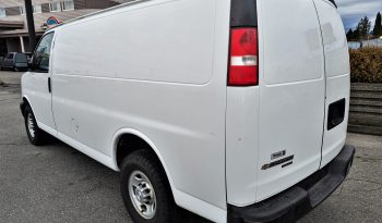 2015 Chevrolet Express 2500 full