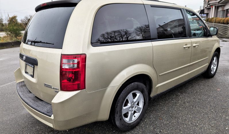 2010 Dodge Caravan Stow N Go full