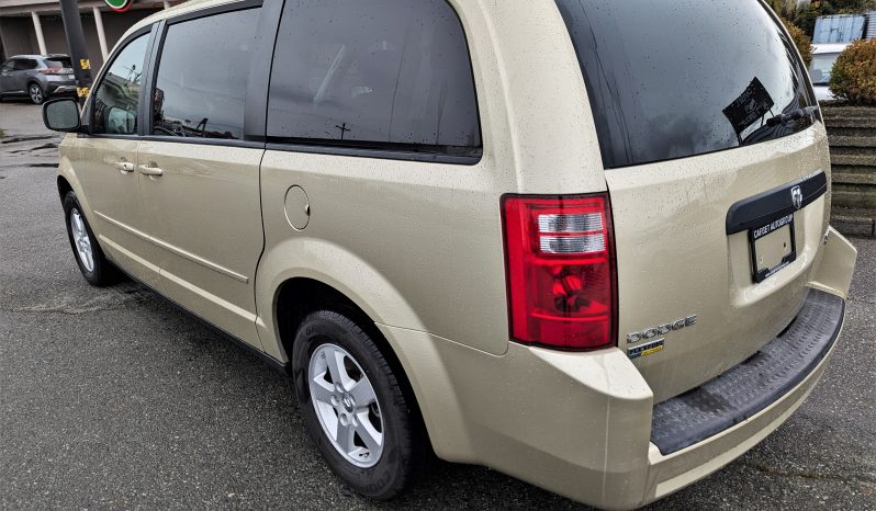 2010 Dodge Caravan Stow N Go full