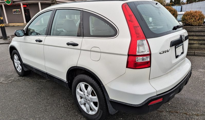 2009 Honda CR-V full