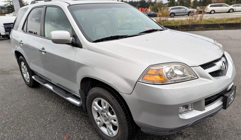 2004 Acura MDX full