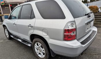 2004 Acura MDX full