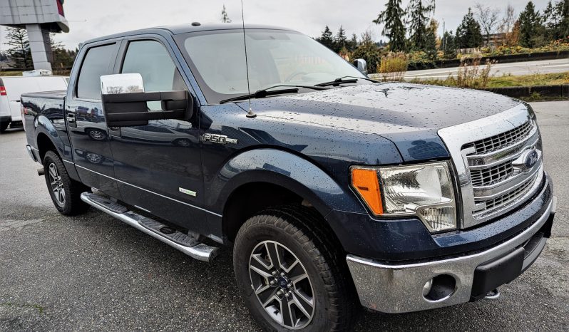 2014 Ford F-150 full