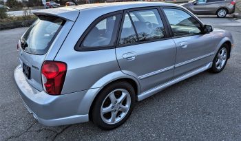 2002 Mazda Protege 5 full