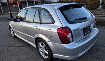 2002 Mazda Protege 5 full