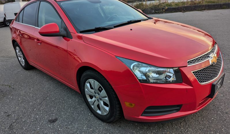 2014 Chevrolet Cruze full