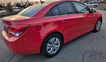 2014 Chevrolet Cruze full