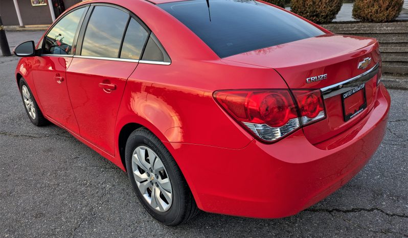 2014 Chevrolet Cruze full