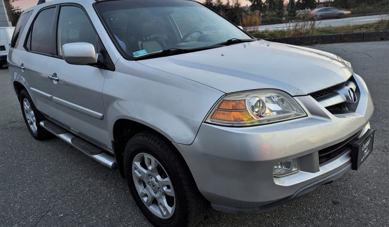 2006 Acura MDX AWD 7 Passenger full