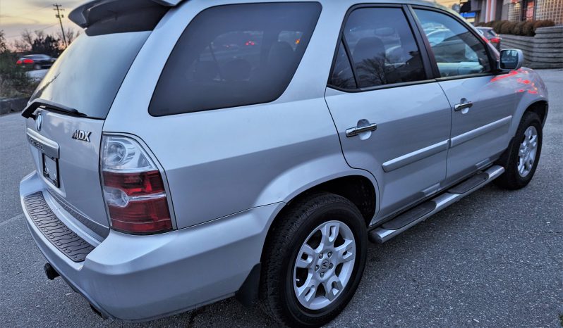 2006 Acura MDX AWD 7 Passenger full