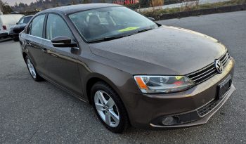 2011 Volkswagen Jetta full