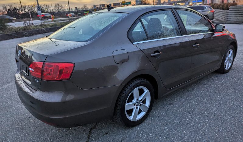 2011 Volkswagen Jetta full