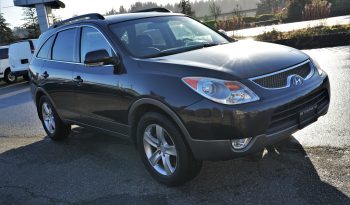 2007 Hyundai Veracruz full