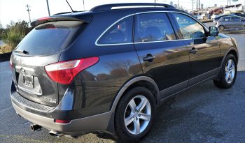 2007 Hyundai Veracruz full