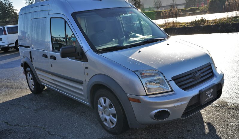 2011 Ford Transit Connect full