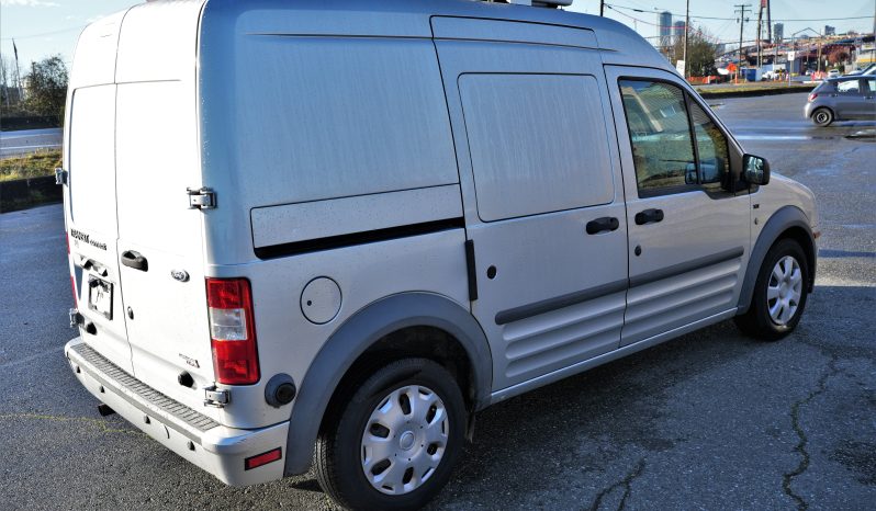 2011 Ford Transit Connect full