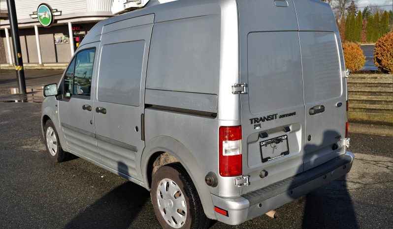 2011 Ford Transit Connect full