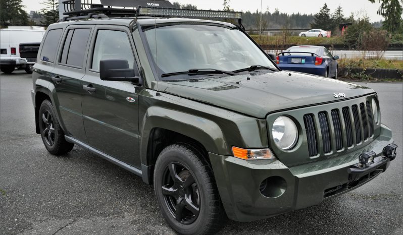 2009 Jeep Patriot full