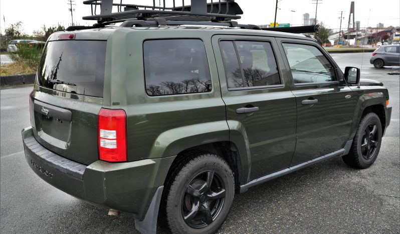 2009 Jeep Patriot full