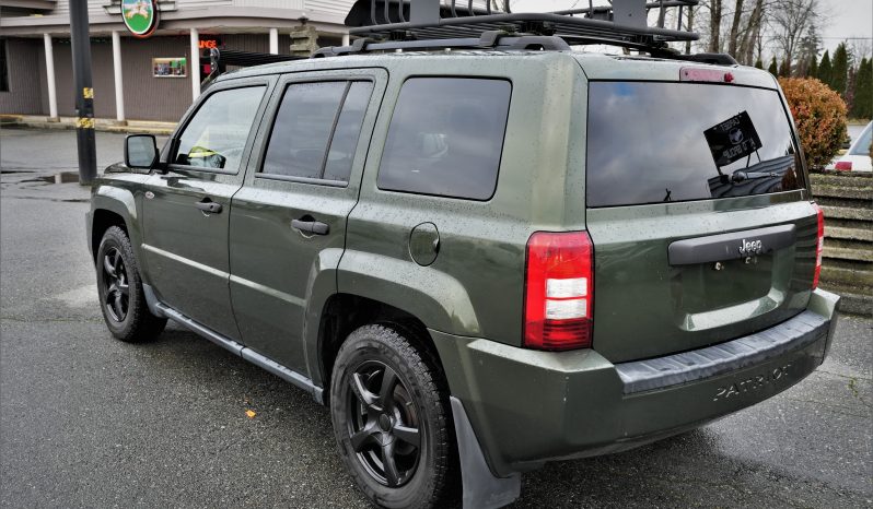 2009 Jeep Patriot full