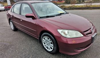 2004 Honda Civic full