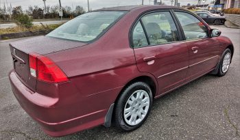 2004 Honda Civic full