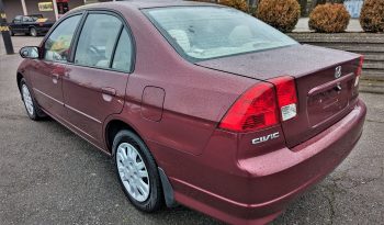 2004 Honda Civic full