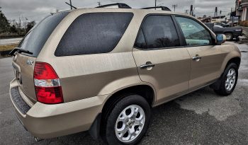 2001 Acura MDX full